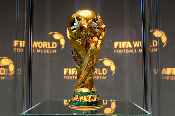 การเดิมพันในเหตุการณ์ฟุตบอลโลก 2026 จุดเด่นที่ KUBET คาสิโน ช่วยให้คุณทำกำไรได้ง่ายๆ